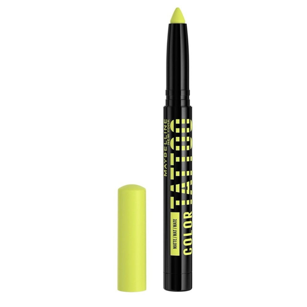 NEW!! Maybelline Color Tattoo Eyeshadow Stick - I Am Unexpected